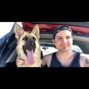 Meet your Posher, Andy